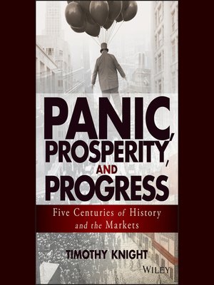 cover image of Panic, Prosperity, and Progress